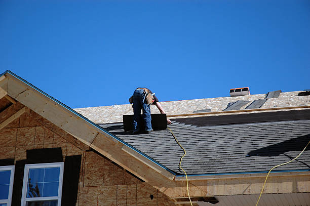 Quick and Trustworthy Emergency Roof Repair Services in Ceredo, WV